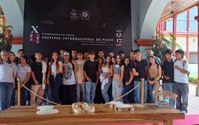 Visita Guiada en el Conservatorio - Vive una Experiencia Universitaria