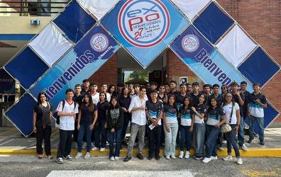 Visita a EXPOUNIVERSIDADES