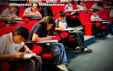 Prueba final de olimpiadas matemáticas Universidad del Tolima