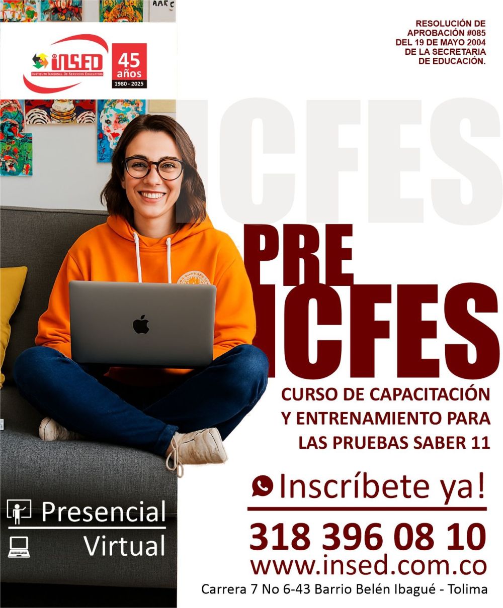 Horarios PRE - ICFES